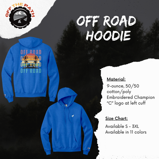 Off Road Hoodie