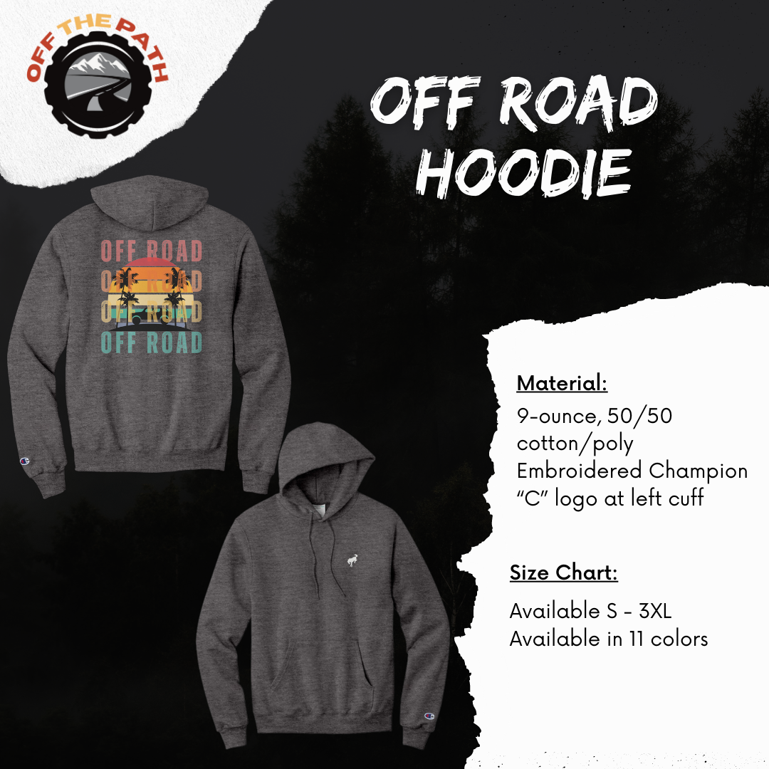 Off Road Hoodie